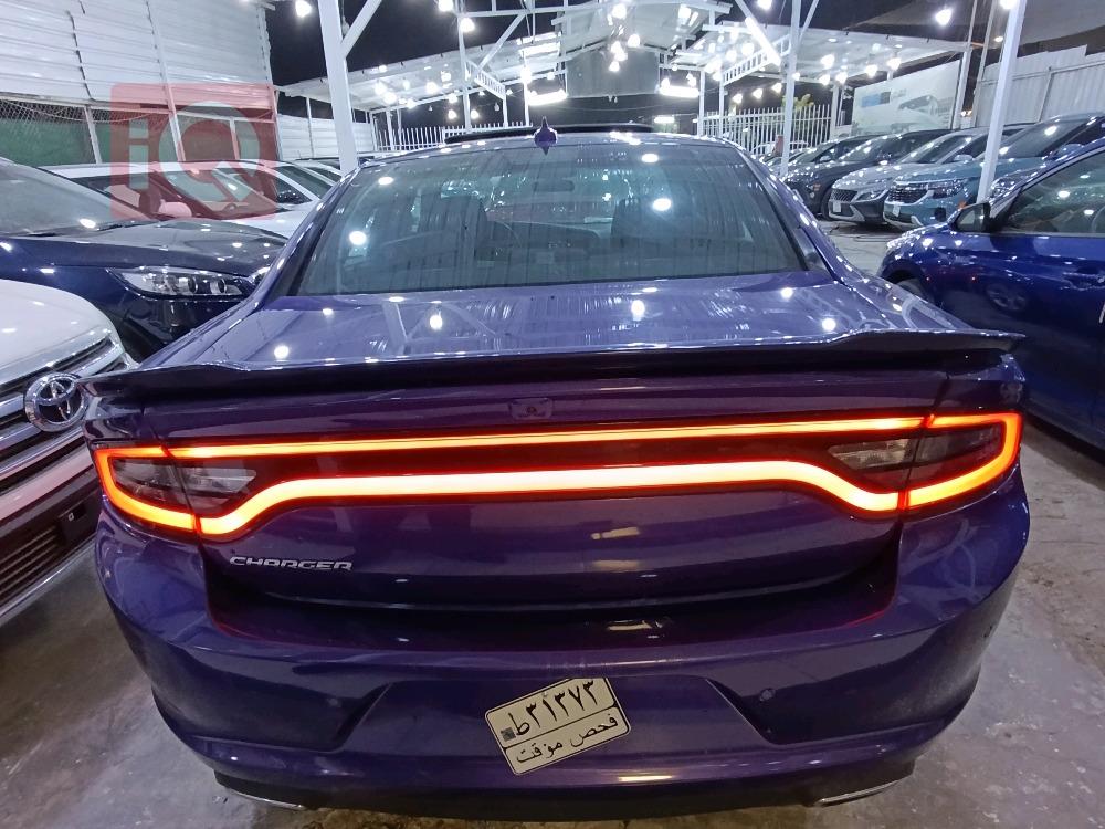 دودج تشارجر